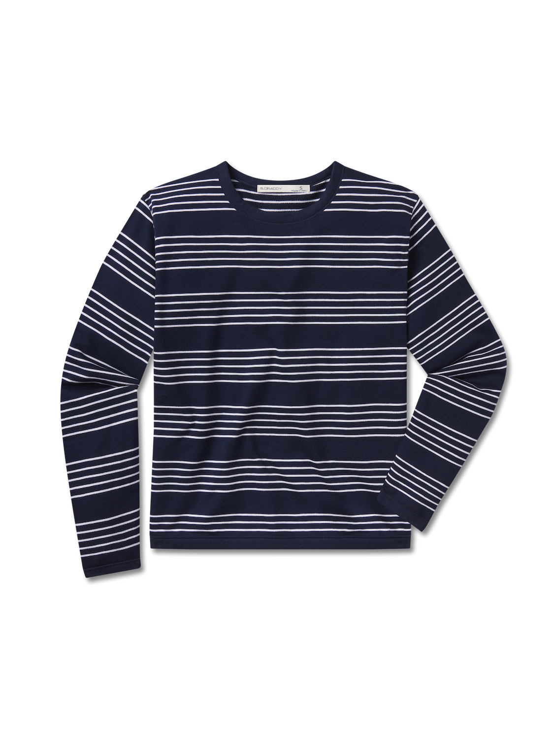 B. Draddy The Tracy Women's Pullover in Nauti