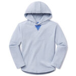 B. Draddy Willie Jr. Hoodie in Batik Heather