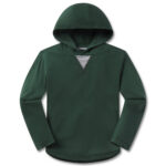 B. Draddy Willie Jr. Hoodie in Hunter