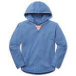 B. Draddy Willie Jr. Hoodie in Indigo Heather