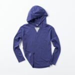 B. Draddy Willie Jr. Hoodie in Regal