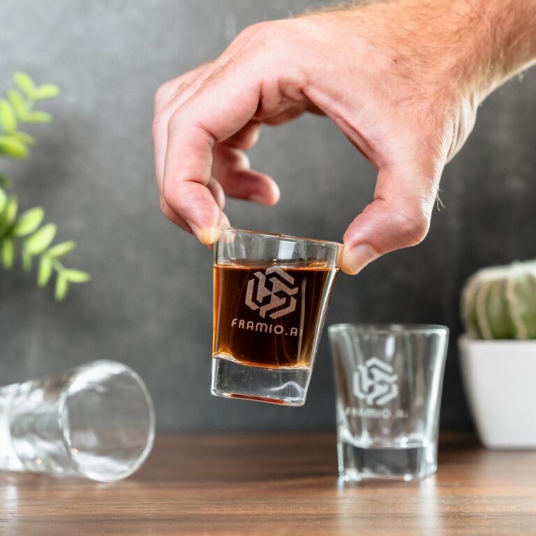 Balboa Shot Glass - Bulk
