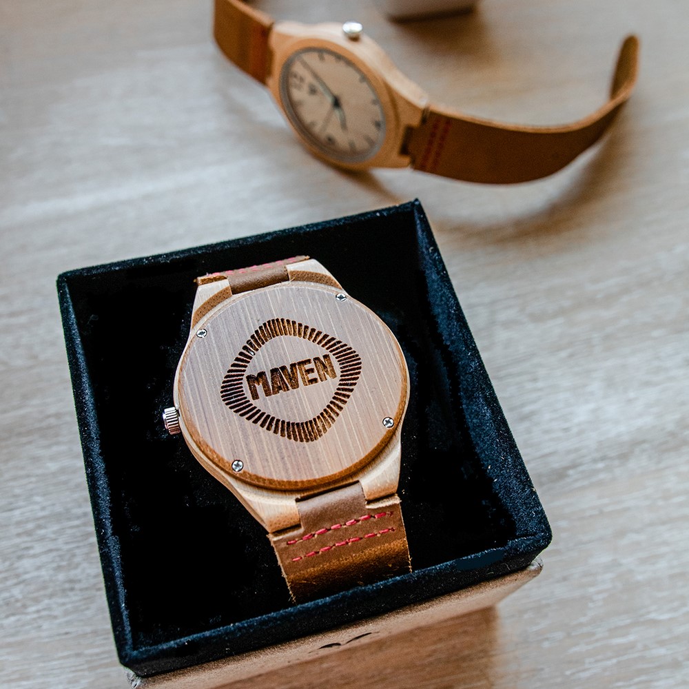Bamboo Tailored Watch