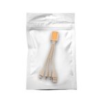 Bamboo Universal Charging Cable