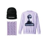 Beanie & Crew Sweatshirt Kit