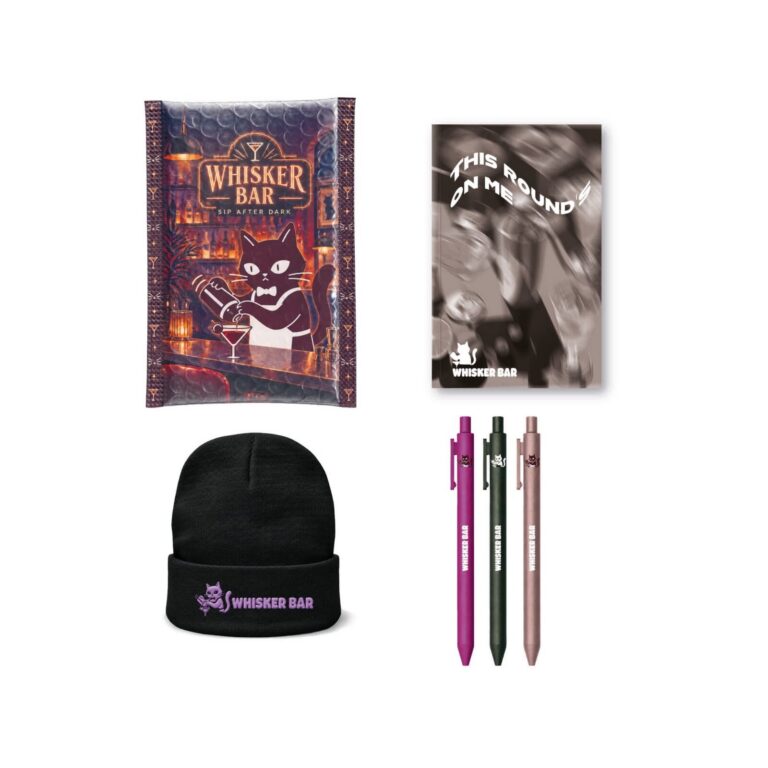 Beanie & Journal Kit