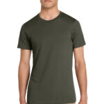 BELLA+CANVAS Unisex Jersey Short Sleeve Tee in Army