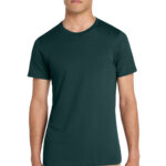BELLA+CANVAS Unisex Jersey Short Sleeve Tee in Atlantic