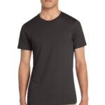 BELLA+CANVAS Unisex Jersey Short Sleeve Tee in Brown