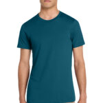 BELLA+CANVAS Unisex Jersey Short Sleeve Tee in Deep Teal
