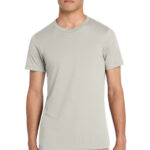 BELLA+CANVAS Unisex Jersey Short Sleeve Tee in Dust