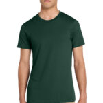 BELLA+CANVAS Unisex Jersey Short Sleeve Tee in Forest