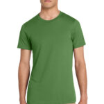 BELLA+CANVAS Unisex Jersey Short Sleeve Tee in Leaf
