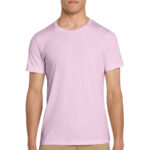 BELLA+CANVAS Unisex Jersey Short Sleeve Tee in Lilac