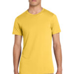 BELLA+CANVAS Unisex Jersey Short Sleeve Tee in Maize Yellow