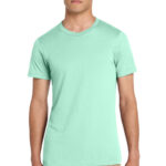 BELLA+CANVAS Unisex Jersey Short Sleeve Tee in Mint