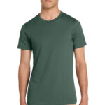 BELLA+CANVAS Unisex Jersey Short Sleeve Tee in Pine
