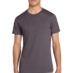 BELLA+CANVAS Unisex Jersey Short Sleeve Tee in Purple Storm