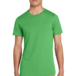 BELLA+CANVAS Unisex Jersey Short Sleeve Tee in Synthetic Green