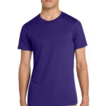 BELLA+CANVAS Unisex Jersey Short Sleeve Tee in Team Purple