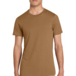 BELLA+CANVAS Unisex Jersey Short Sleeve Tee in Toast