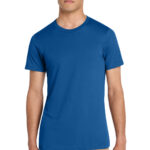 BELLA+CANVAS Unisex Jersey Short Sleeve Tee in True Royal