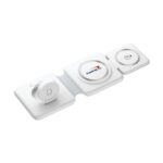 Bi-Fold MagSafe Travel Charging Station