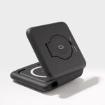 Bi-Fold MagSafe Travel Charging Station