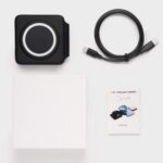 Bi-Fold MagSafe Travel Charging Station
