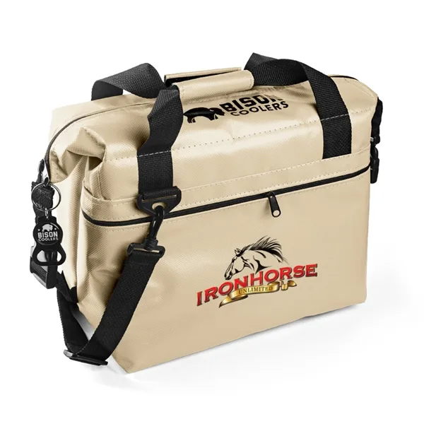Bison 12-Can SoftPak Cooler
