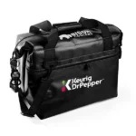Bison 12-Can SoftPak Cooler in Black