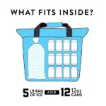 Bison 12-Can SoftPak Cooler