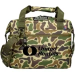 Bison 12-Can SoftPak Cooler – Duck Camo