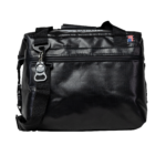 Bison 12-Can SoftPak Cooler in Black