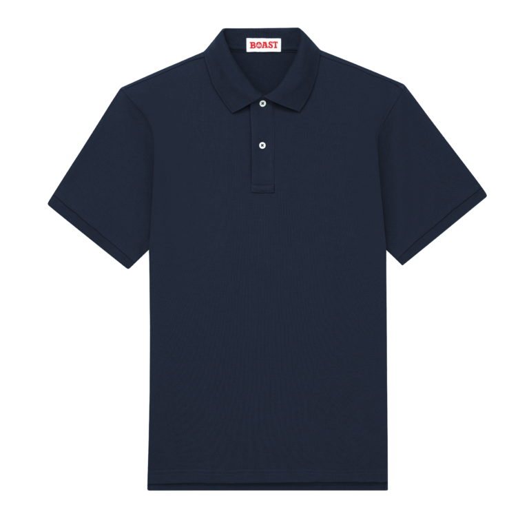 Boast 1983 Classic Polo in Edgartown Navy