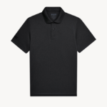 Boast Performance Match Polo 2.0 in Black