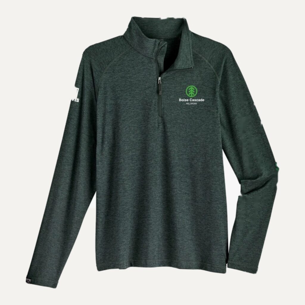 Boise Cascade Millwork apparel