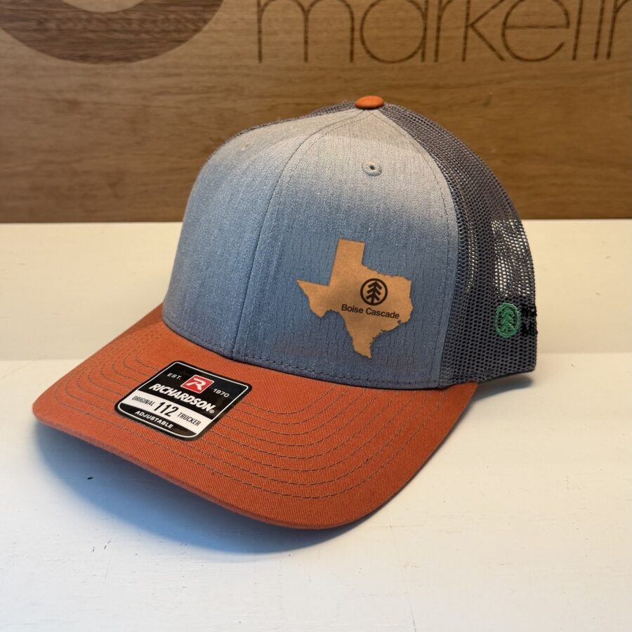 Boise Cascade state hats