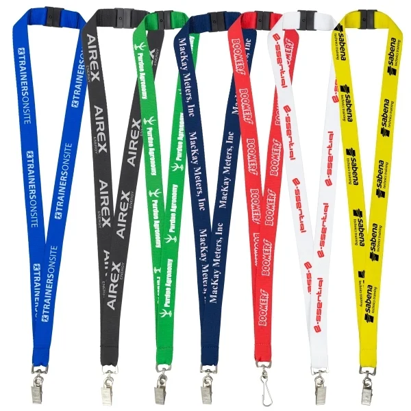Breakaway Safety Lanyard