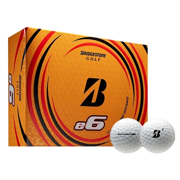 Bridgestone e6 Golf Balls