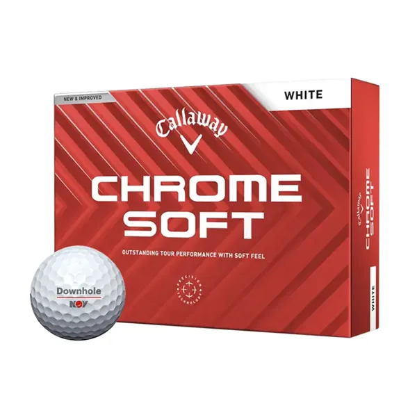 Callaway Chrome Soft Golf Balls