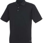 Callaway Men’s Big & Tall Core Performance Polo in Black