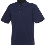 Callaway Men’s Big & Tall Core Performance Polo in Peacoat