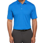 Callaway Men’s Birdseye Polo in Magnetic Blue