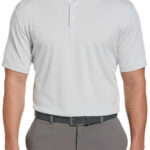 Callaway Men’s Birdseye Polo in White
