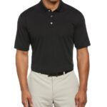 Callaway Men’s Core Performance Polo in Black