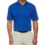 Callaway Men’s Core Performance Polo in Surf The Web