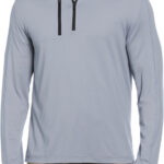 Callaway Men’s Lightweight 1/4-Zip Pullover in Tradewinds