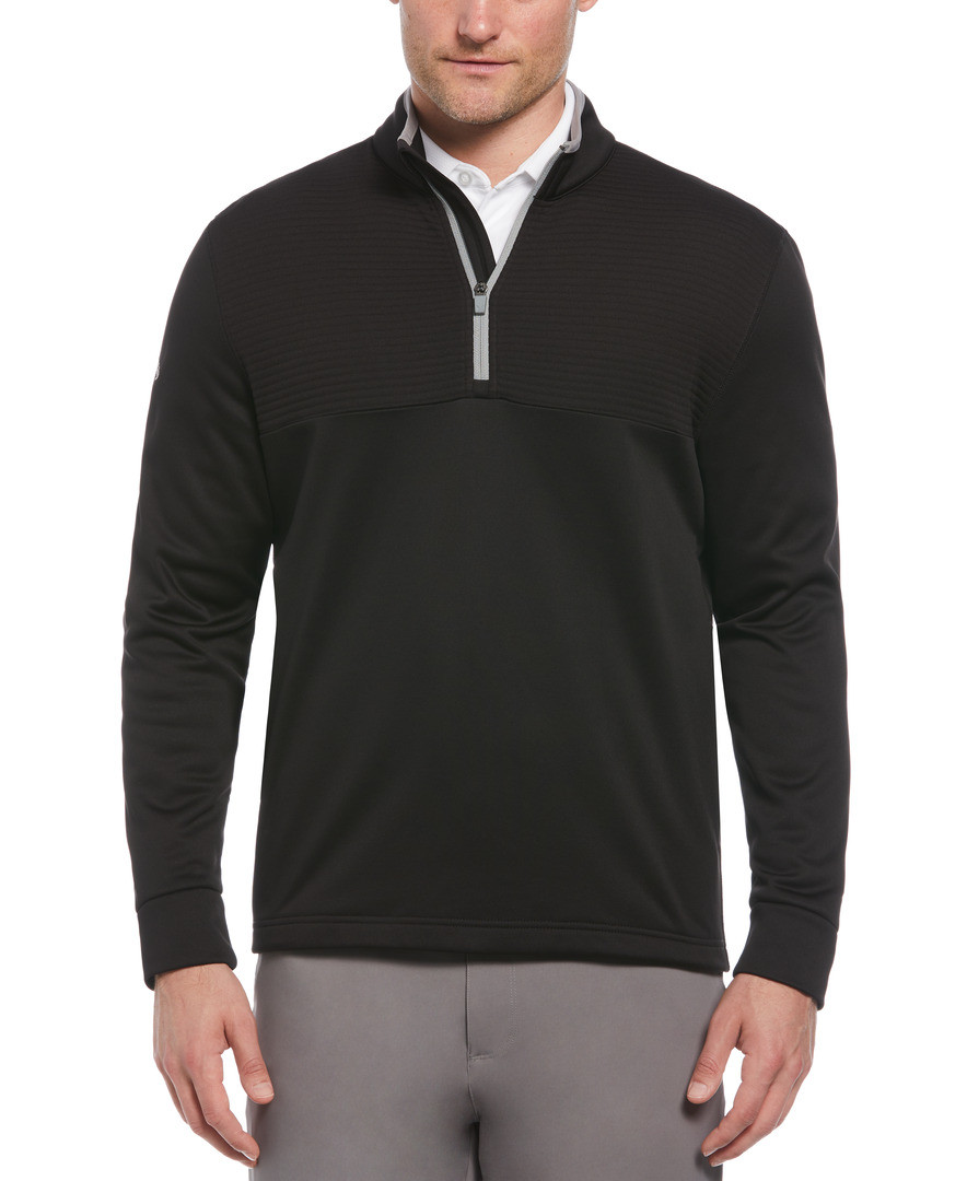Callaway Men’s Ottoman Fleece Pullover