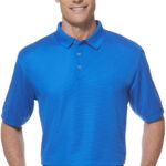 Callaway Men’s Ottoman Polo in Magnetic Blue